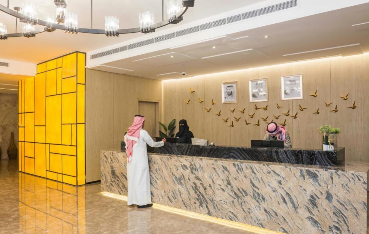 Hotel Aber Al Takhassusi Ar Riyad Esterno foto